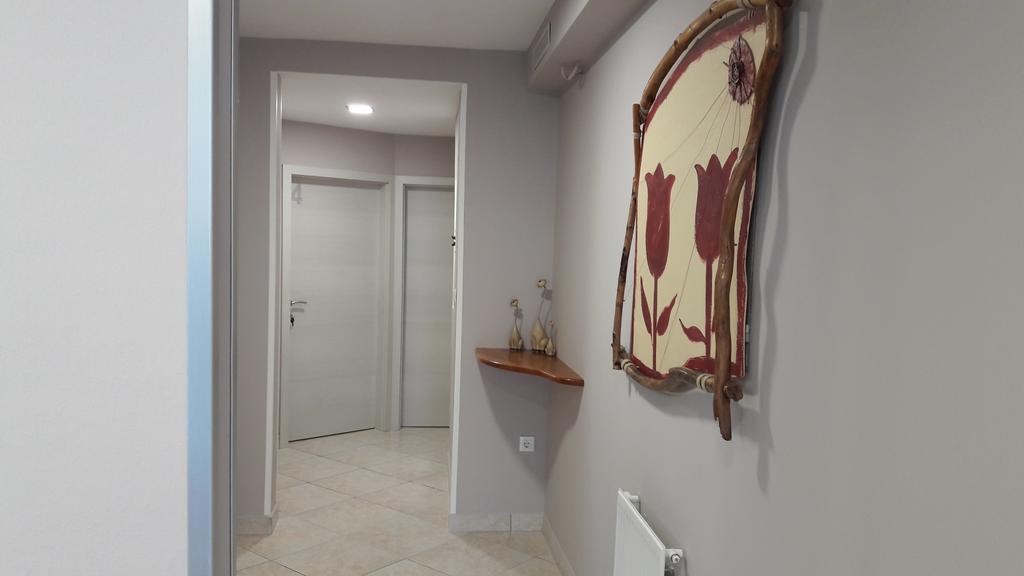 Apartma & Rafting Kobarid Bagian luar foto