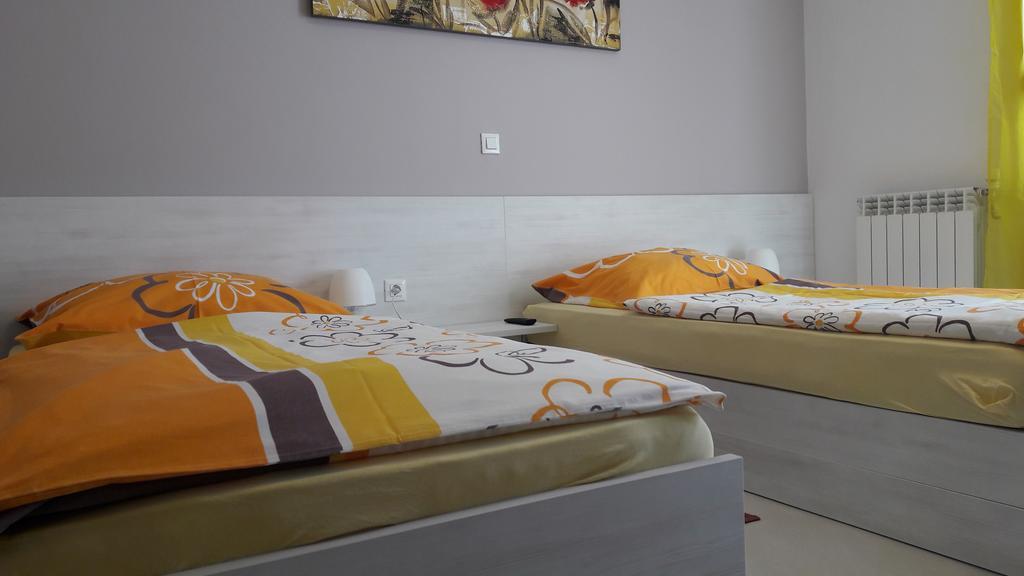Apartma & Rafting Kobarid Bagian luar foto