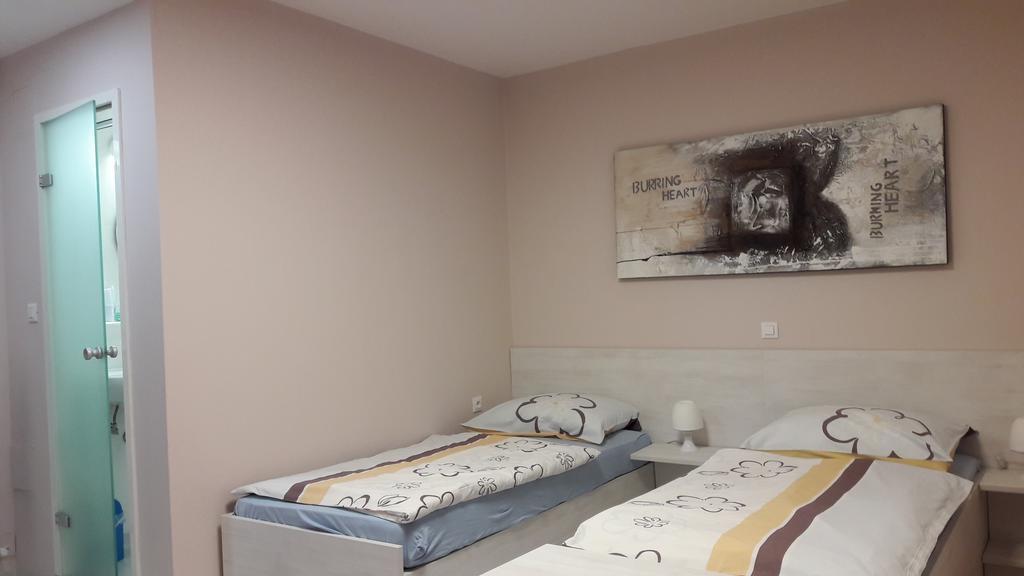 Apartma & Rafting Kobarid Bagian luar foto