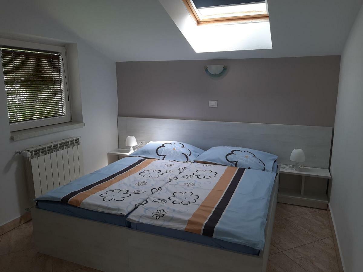 Apartma & Rafting Kobarid Bagian luar foto