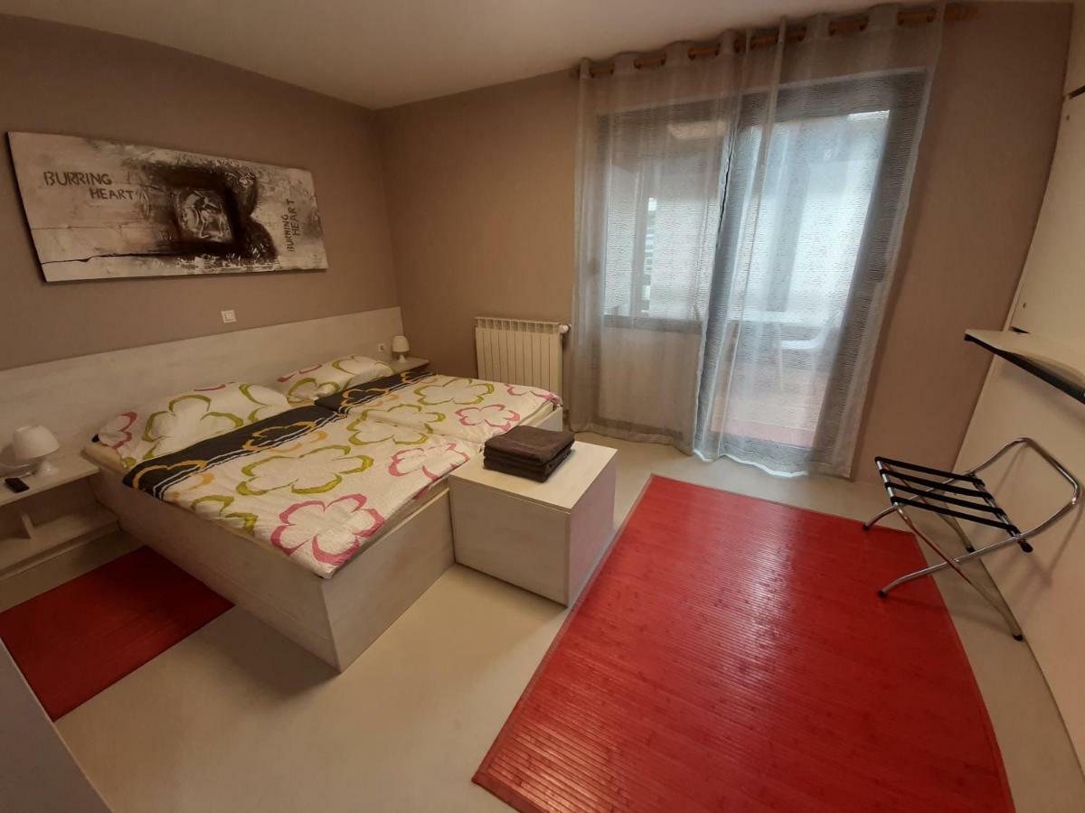 Apartma & Rafting Kobarid Bagian luar foto